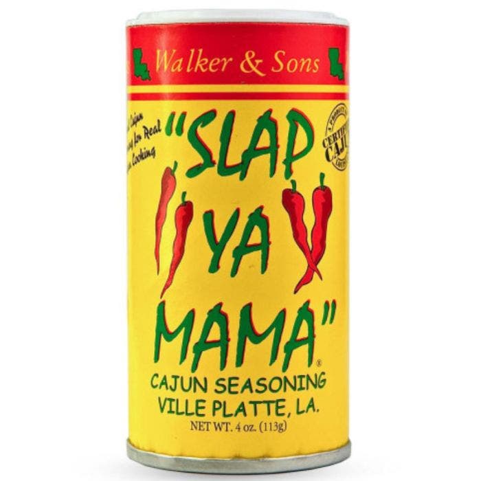 Slap Ya Mama Cajun Seasoning - Product Review - Simple Comfort Food