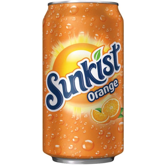 Acheter Sunkist Soda À L'Orange ( 355ml / 12 fl oz )