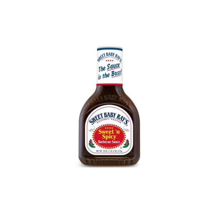 Spicy Barbecue Sauce