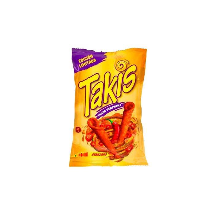 Buy Takis Ninja Chips Teriyaki