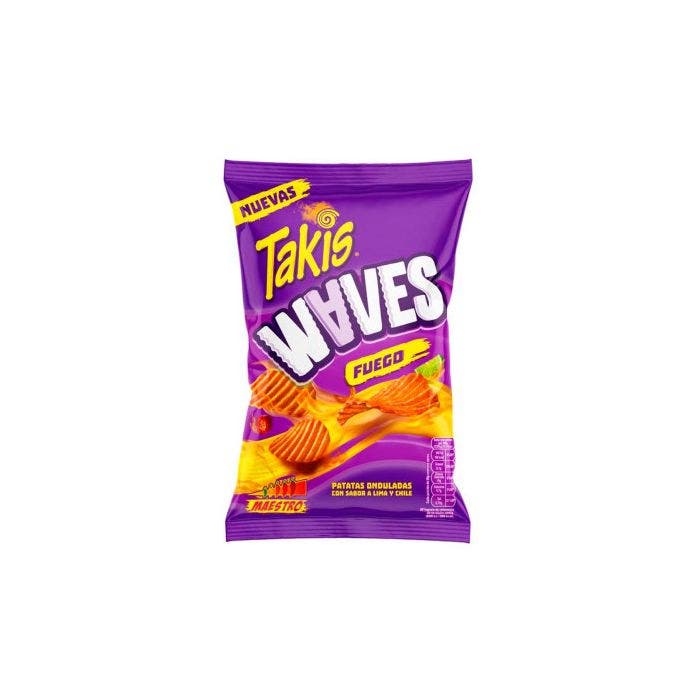 Takis - Chips américaines piquantes en livraison rapide