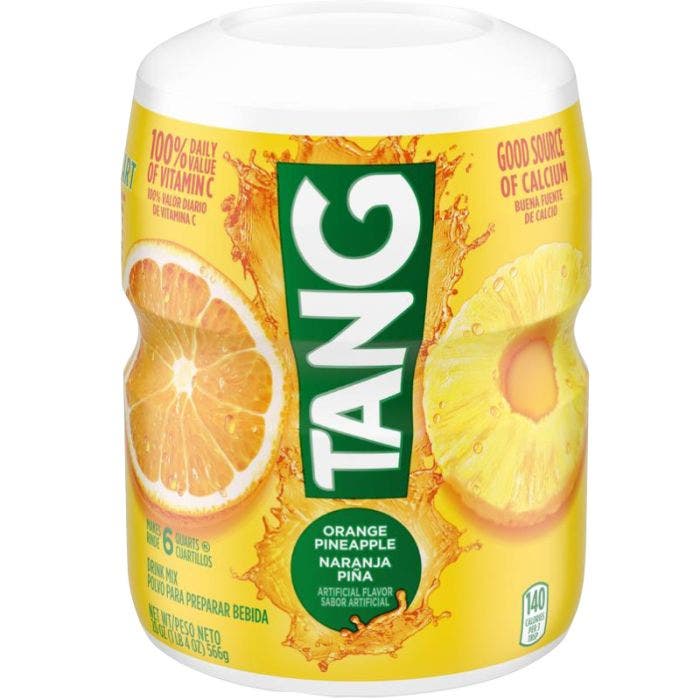 Buy Tang Barrel Orange Pineapple Drink Mix ( 566g / 20oz )