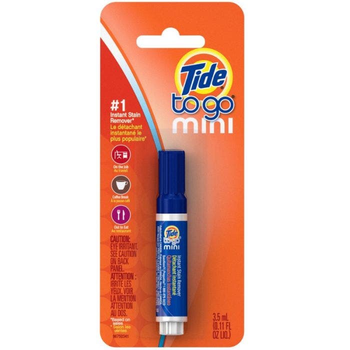 Tide To Go Instant Stain Remover