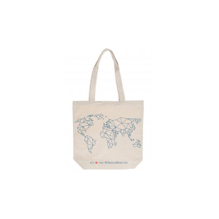 The Market Personalized Tote