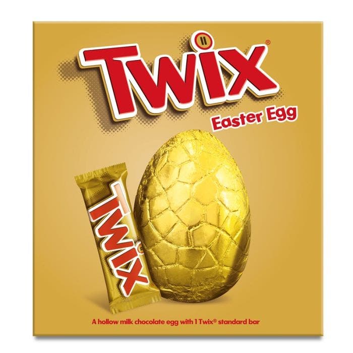 Twix deals easter egg