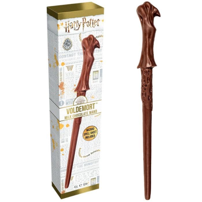 Acheter Baguette Magique En Chocolat Voldemort ( 42g / 1.5oz