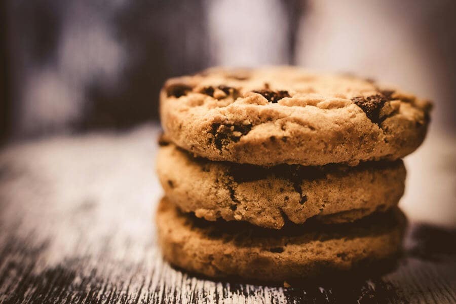 recette de cookies américains fait maison