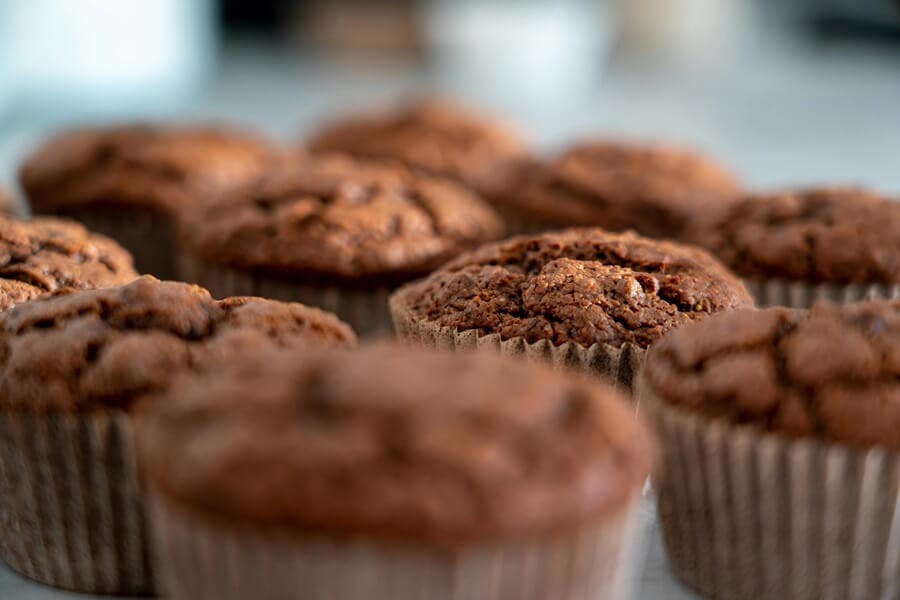 recette de muffins américains faits maison