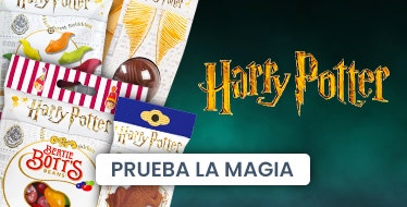 caramelos harry potter