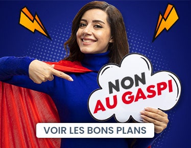 Anti Gaspi promotions