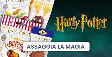 Caramelle Harry Potter