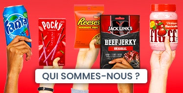 équipe épicerie américaine