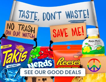 Too good to go sales