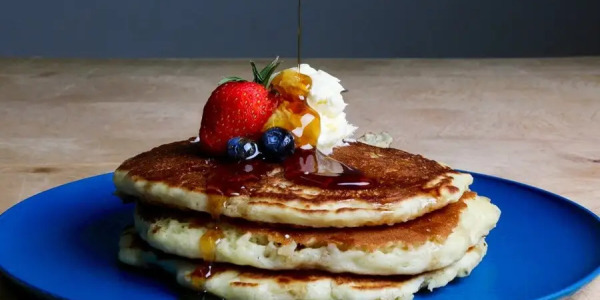 La vraie Recette des Pancakes Américains