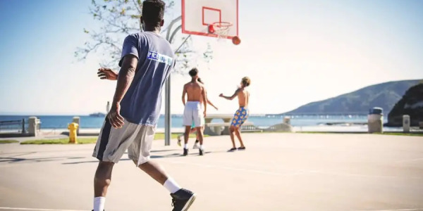 L'Histoire de la NBA